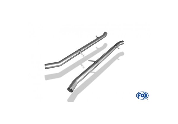 Escape deportivo Fox BMW 7er E38 Todos