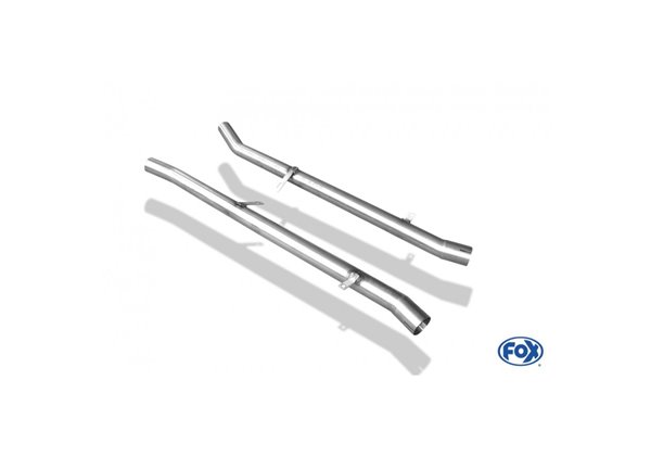 Escape deportivo Fox BMW 7er E38 Todos