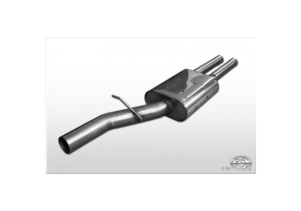 Escape deportivo Fox BMW 7er E65 735i/ 745i Todos