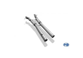 Escape deportivo Fox BMW 7er F01 Todos