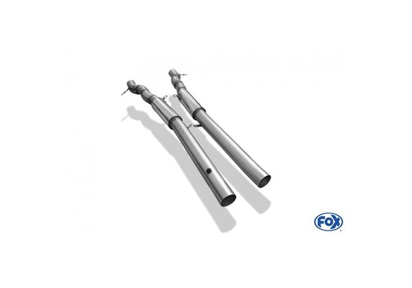 Escape deportivo Fox BMW 7er F01 Todos