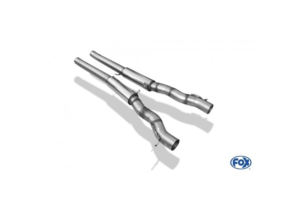 Escape deportivo Fox BMW 7er F01 Todos