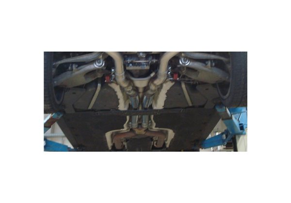 Escape deportivo Fox BMW 7er F01 Todos