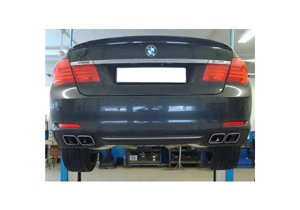 Escape deportivo Fox BMW 7er F01 Todos