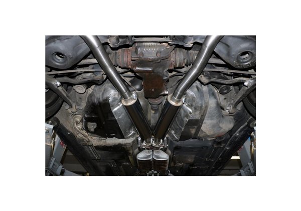 Escape deportivo Fox BMW 8er Todos