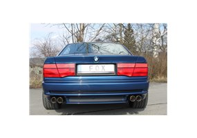 Escape deportivo Fox BMW 8er Todos