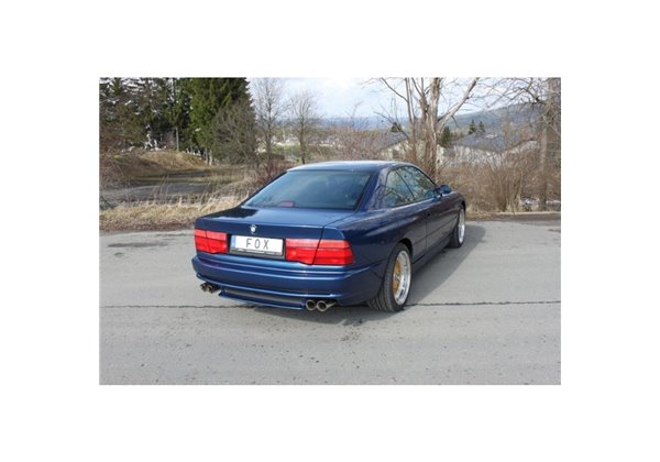 Escape deportivo Fox BMW 8er Todos