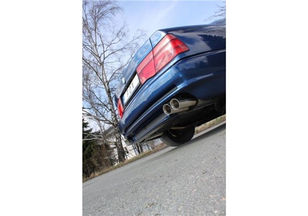 Escape deportivo Fox BMW 8er Todos