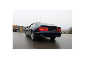 Escape deportivo Fox BMW 8er Todos