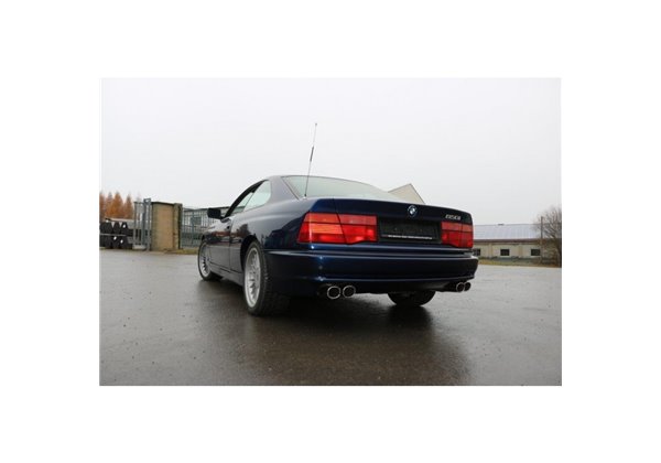 Escape deportivo Fox BMW 8er Todos