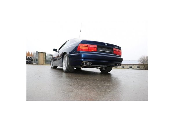 Escape deportivo Fox BMW 8er Todos