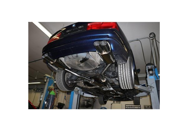 Escape deportivo Fox BMW 8er Todos