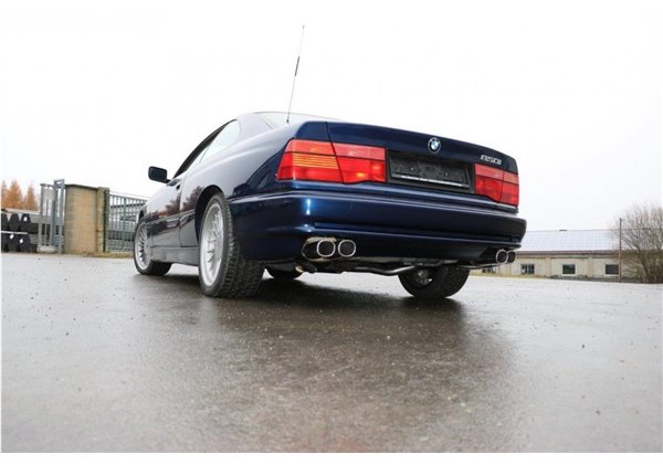 Escape deportivo Fox Bmw 8er Todos