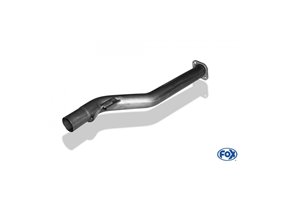 Escape deportivo Fox BMW Z3/ Z3 Coupe 1,9l Todos