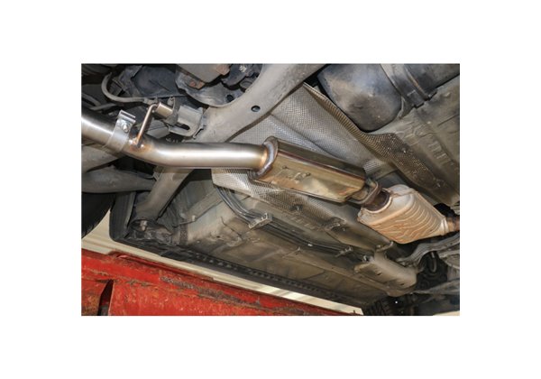 Escape deportivo Fox BMW Z3/ Z3 Coupe 1,9l Todos