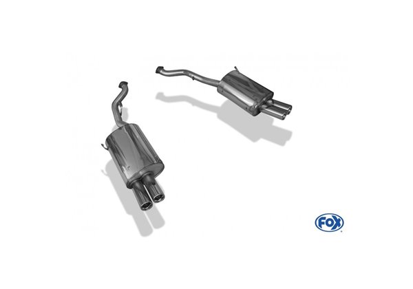 Escape deportivo Fox BMW Z3 M Todos