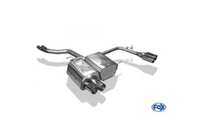 Escape deportivo Fox BMW Z4 E85 Todos