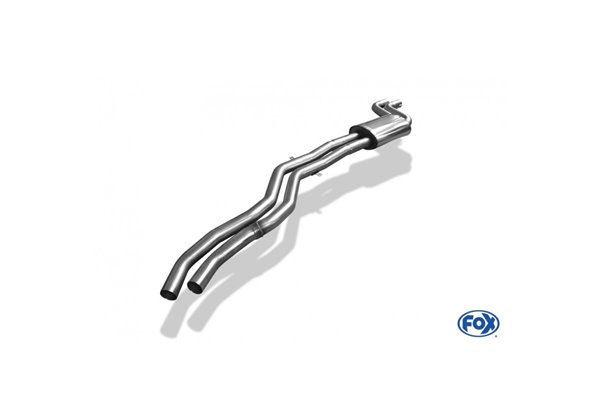 Escape deportivo Fox BMW Z4 E89 sDrive 23i Todos