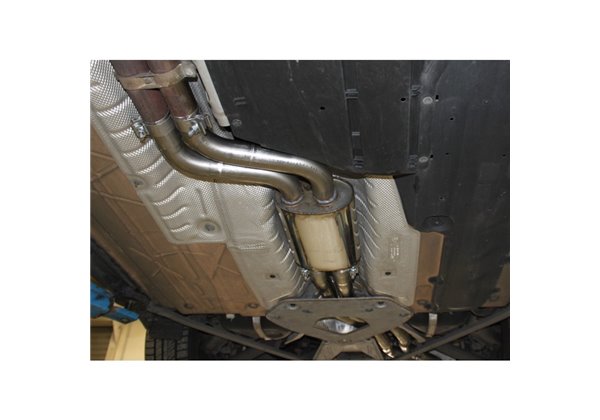 Escape deportivo Fox BMW Z4 E89 sDrive 23i Todos