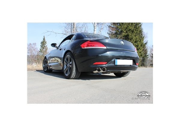 Escape deportivo Fox BMW Z4 E89 sDrive 23i Todos