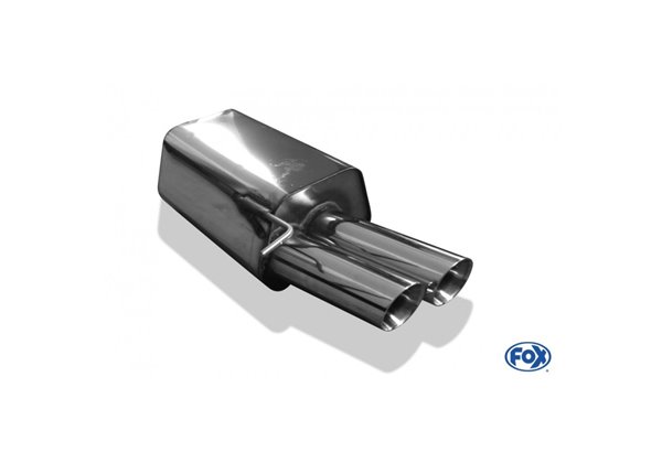 Escape deportivo Fox BMW Z4 E89 sDrive 23i Todos