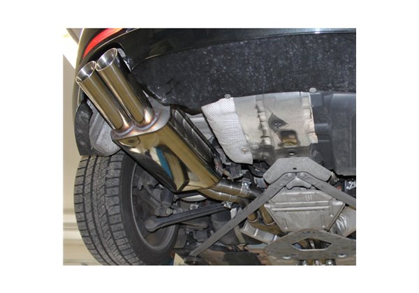 Escape deportivo Fox BMW Z4 E89 sDrive 23i Todos