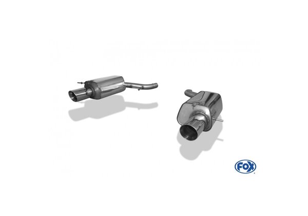 Escape deportivo Fox BMW Z4 E89 sDrive 35i Todos