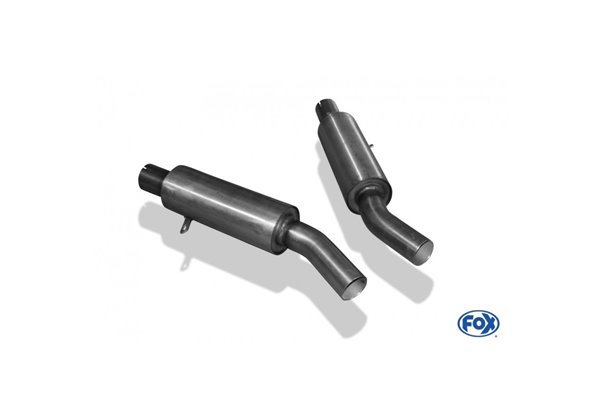 Escape deportivo Fox BMW Z8 Todos