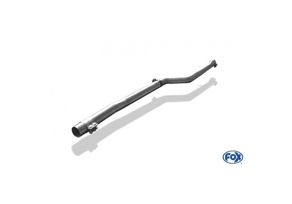 Escape deportivo Fox BMW X3 F25 35i 35d Todos