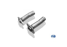 Escape deportivo Fox BMW X5 E53 (2000-2007) Todos