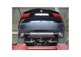 Escape deportivo Fox BMW X5 E70 (2007-2012) Diesel Todos