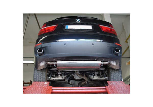 Escape deportivo Fox BMW X5 E70 (2007-2012) Diesel Todos