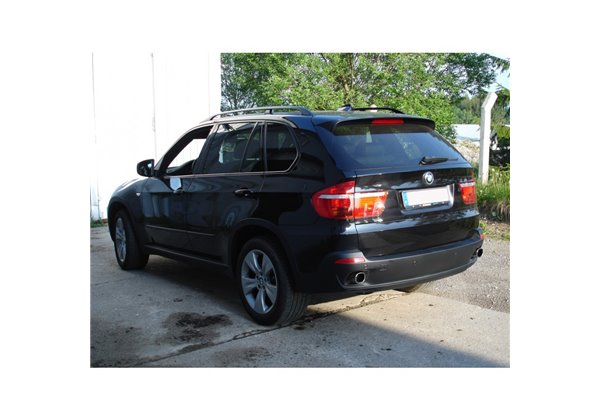 Escape deportivo Fox BMW X5 E70 (2007-2012) Diesel Todos
