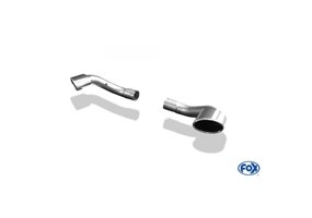 Escape deportivo Fox BMW X5 E70 (2007-2012) Diesel Todos