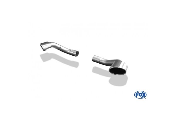 Escape deportivo Fox BMW X5 E70 (2007-2012) Diesel Todos