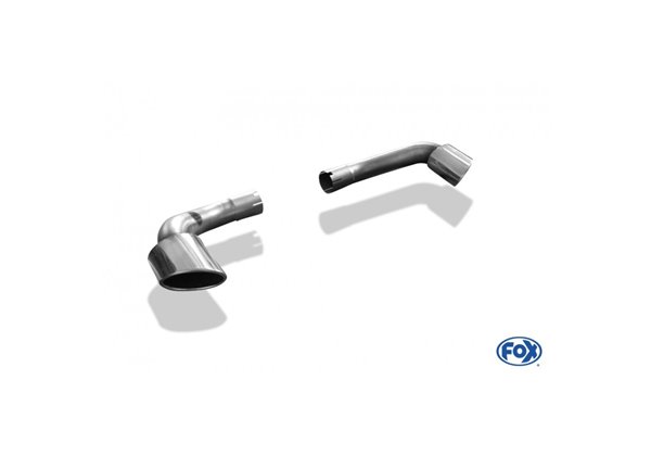 Escape deportivo Fox BMW X5 E70 (2007-2012) Diesel Todos