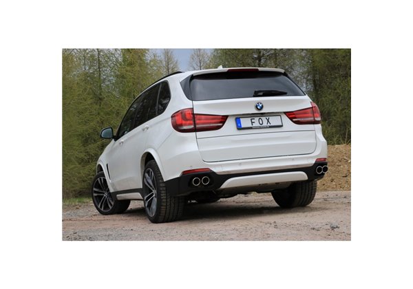 Escape deportivo Fox BMW X5 F15 (2013-...) Todos