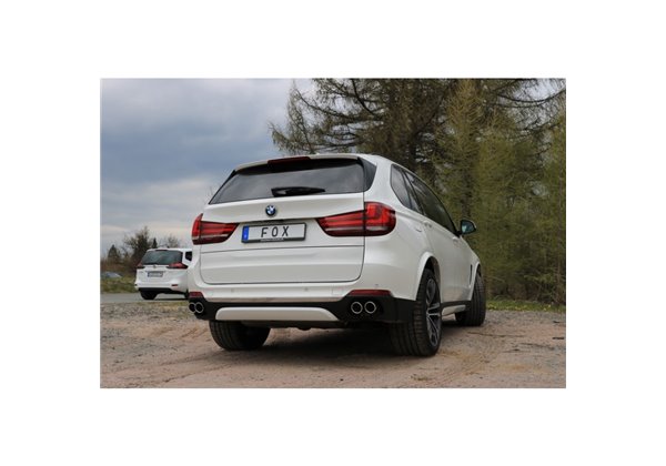 Escape deportivo Fox BMW X5 F15 (2013-...) Todos