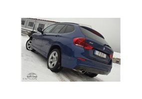 Escape deportivo Fox BMW X1 Diesel Todos