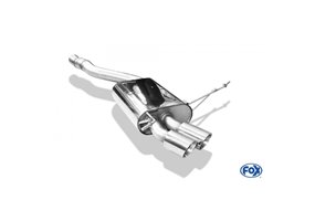 Escape deportivo Fox BMW X1 Benzin Todos