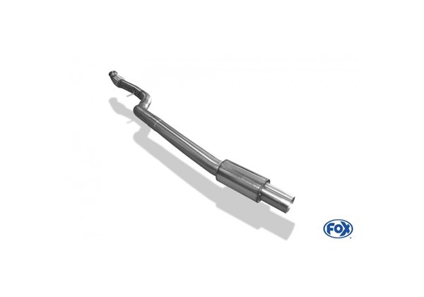 Escape deportivo Fox BMW 4er 435i Todos