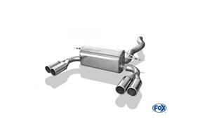 Escape deportivo Fox BMW 4er 435i Todos