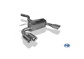 Escape deportivo Fox BMW 4er 435i Todos