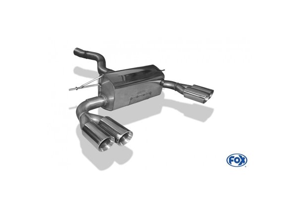 Escape deportivo Fox BMW 4er 435i Todos