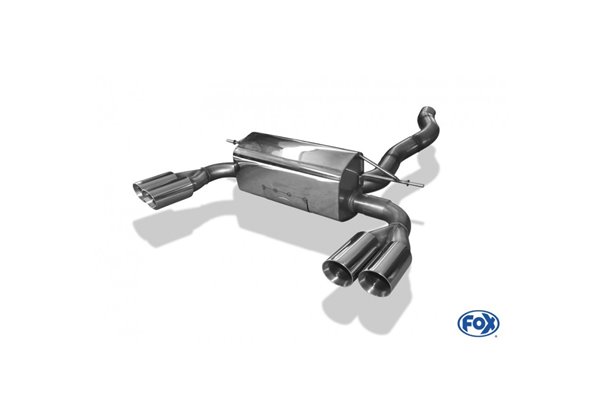 Escape deportivo Fox BMW 4er 435i Todos