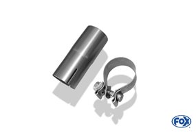 Escape deportivo Fox Bmw 4er 420i 428i Todos