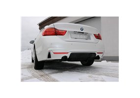 Escape deportivo Fox BMW 4er 420i 428i Todos