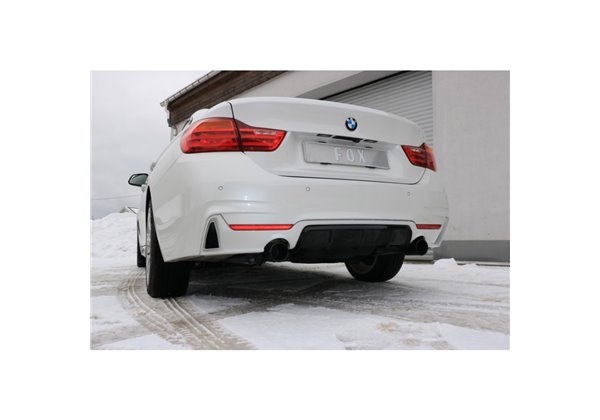 Escape deportivo Fox BMW 4er 420i 428i Todos
