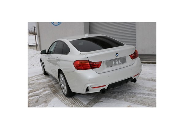 Escape deportivo Fox BMW 4er 420i 428i Todos