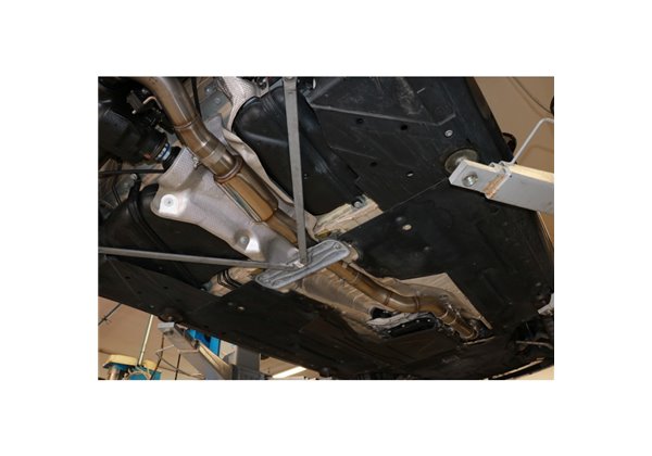 Escape deportivo Fox BMW 4er 440i Todos